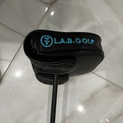 L.A.B DF3 Black Putter 2x in stock(including this one)