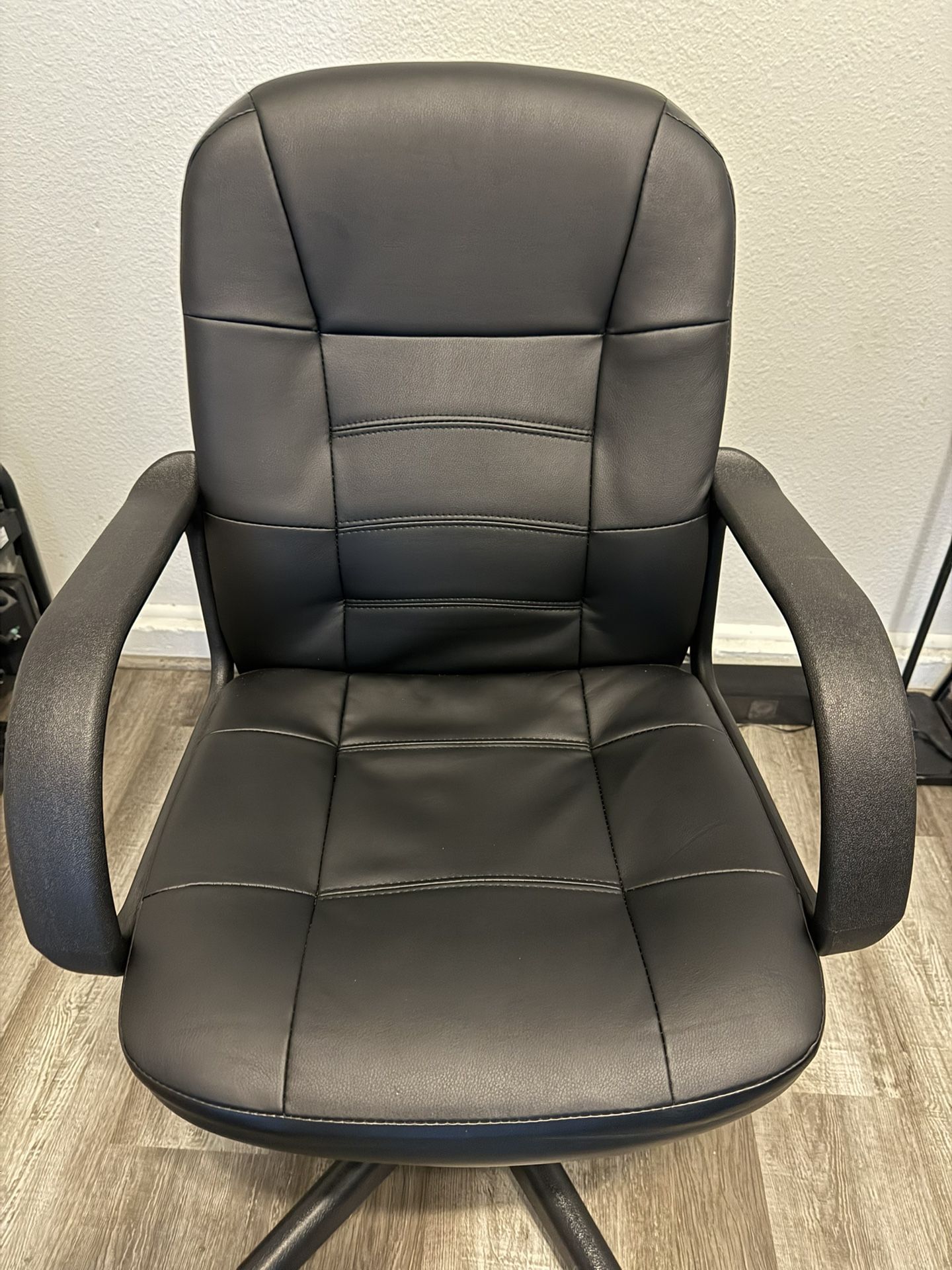 Black Office Chair