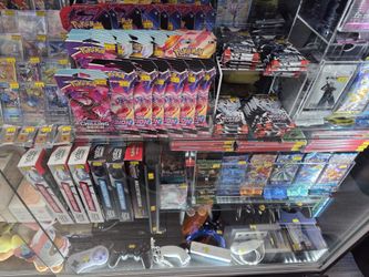 Pokemon Sleeved Bootser Packs 