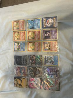 Pokémon Cards