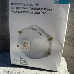 Face Mask N95 New 