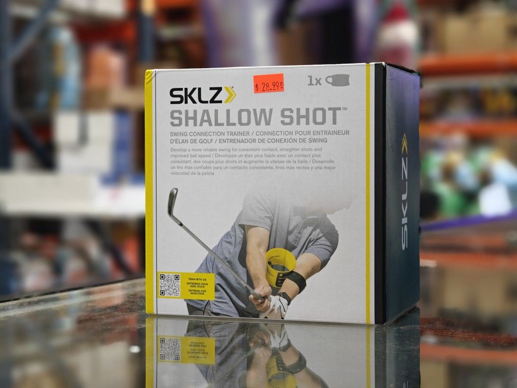 SKLZ Shallow Shot Golf Swing Trainer