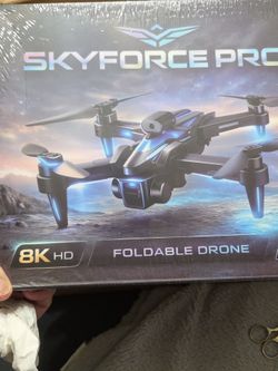 SkyForce Drone
