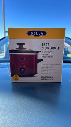 1.5 QT Slow Cooker