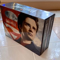 Smallville, The Completes Series