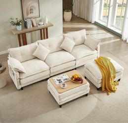 Brand New Sofa !