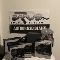 COMBO CAR AUDIO FREE INSTALATION FINANCING