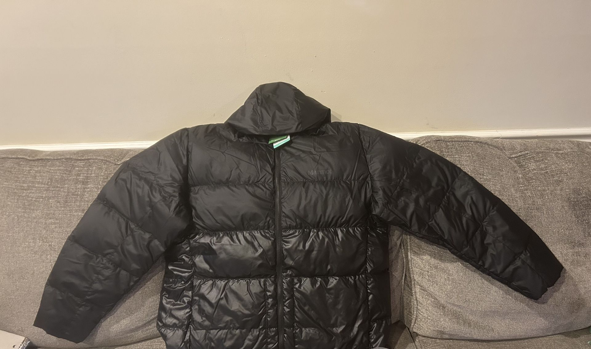 Brand New Men’s Insulated Big 1x Coat Never Worn