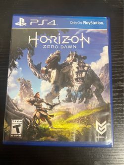Horizon Zero Dawn - Sony PlayStation 4