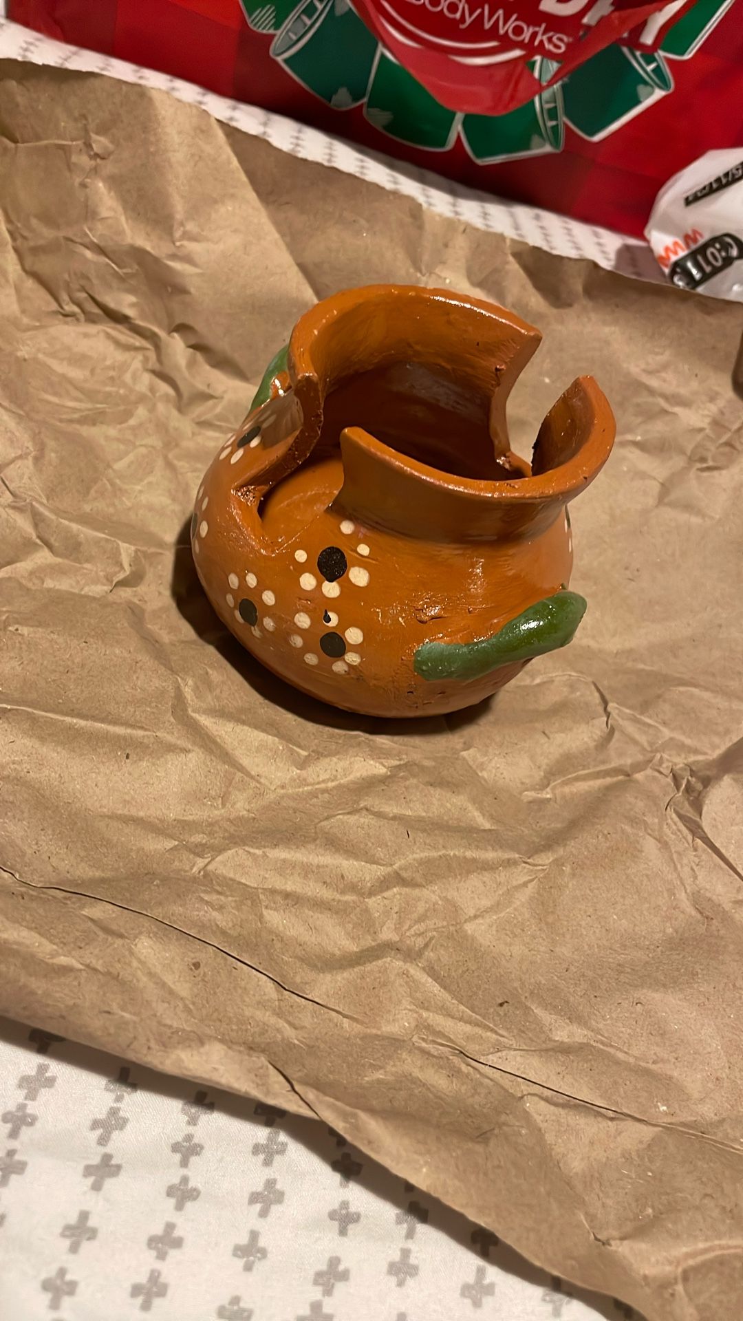 New Jarrito For The Napkins