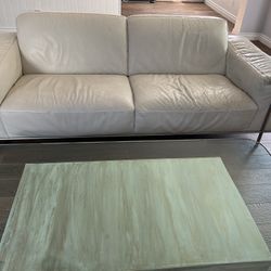 Leather Couch