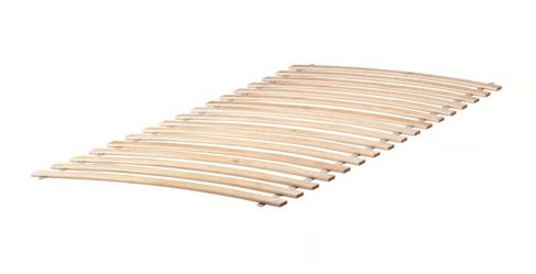 Wood Bed Slat Base - Twin