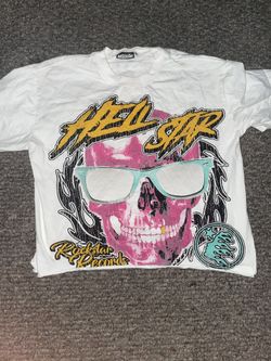 Hellstar rockstar Shirt