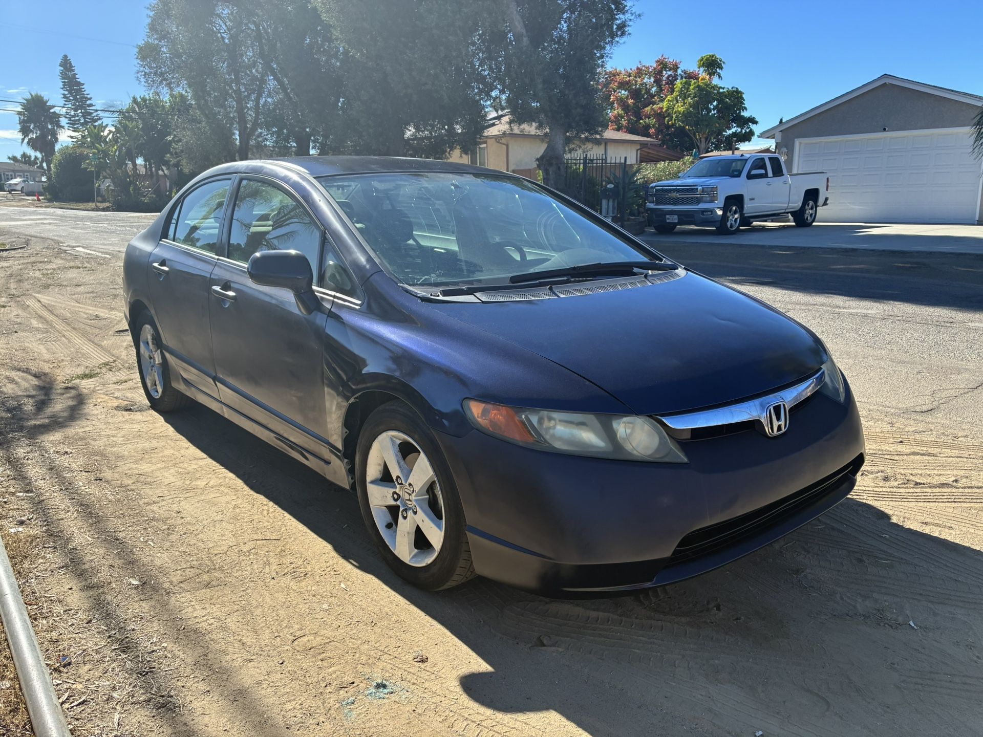 2007 Honda Civic
