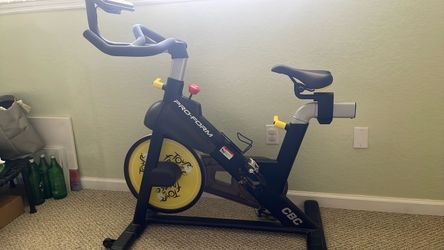 Pro-form Tour de France indoor bicycle