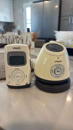 Vtech Baby Monitor