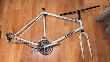 21" Trek 950 Mountain Bike Frame and parts