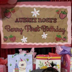 Hand Painted Banners