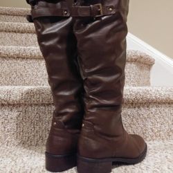 New Women's Size 9.5 Boots Over the Knee Boot [Retail $95]