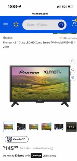 Smart TV Pioneer