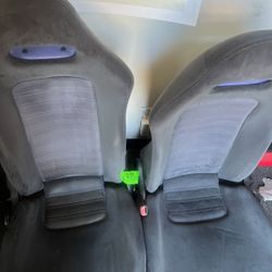 GTR Seats