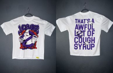 Awful Lotta Cough Syrup