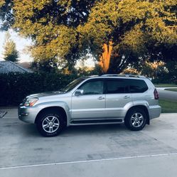 2005 Lexus GX 470