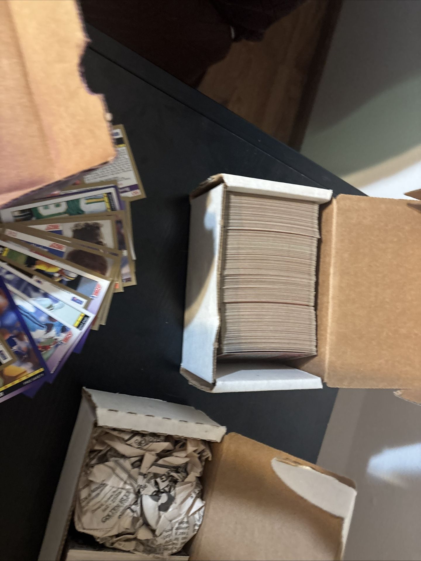 90s Topps Football Cards