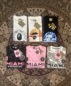 Bape Shirt