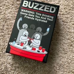 Free Buzzed Drinking Game