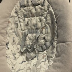 Baby rocker
