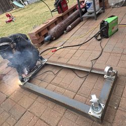 Welding Móvil 