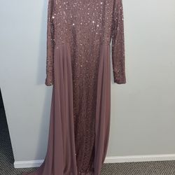 Pink Dress 