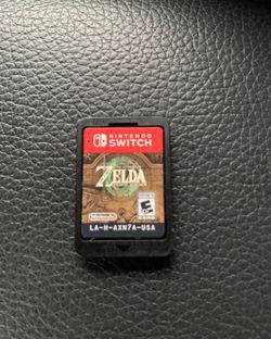 Zelda Tears of The Kingdom