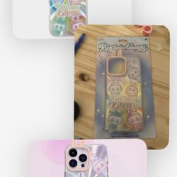 Labubu iPhone 16 Pro max Case 