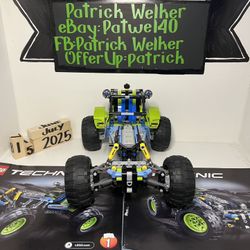 42037 LEGO Technic Formula Off-Roader