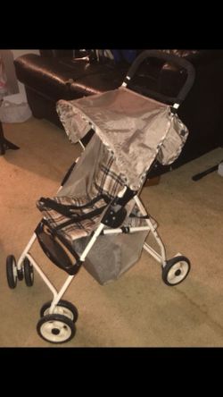 Baby stroller