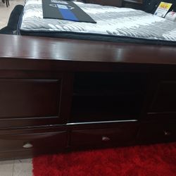 *Columbus Day Now*---Emily Merlort Sophisticated TV Stands---Delivery Available 