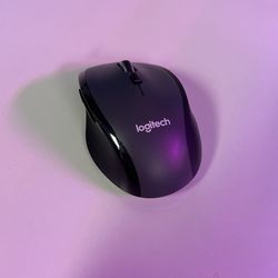 M705 Logitech Mouse 
