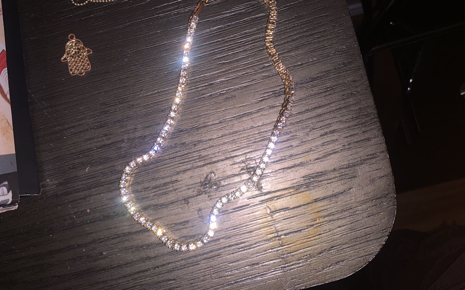 Diamond Choker