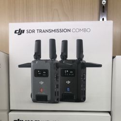 Dji SDR Transmission Combo