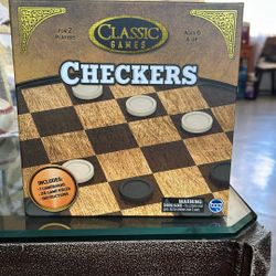 Checkers