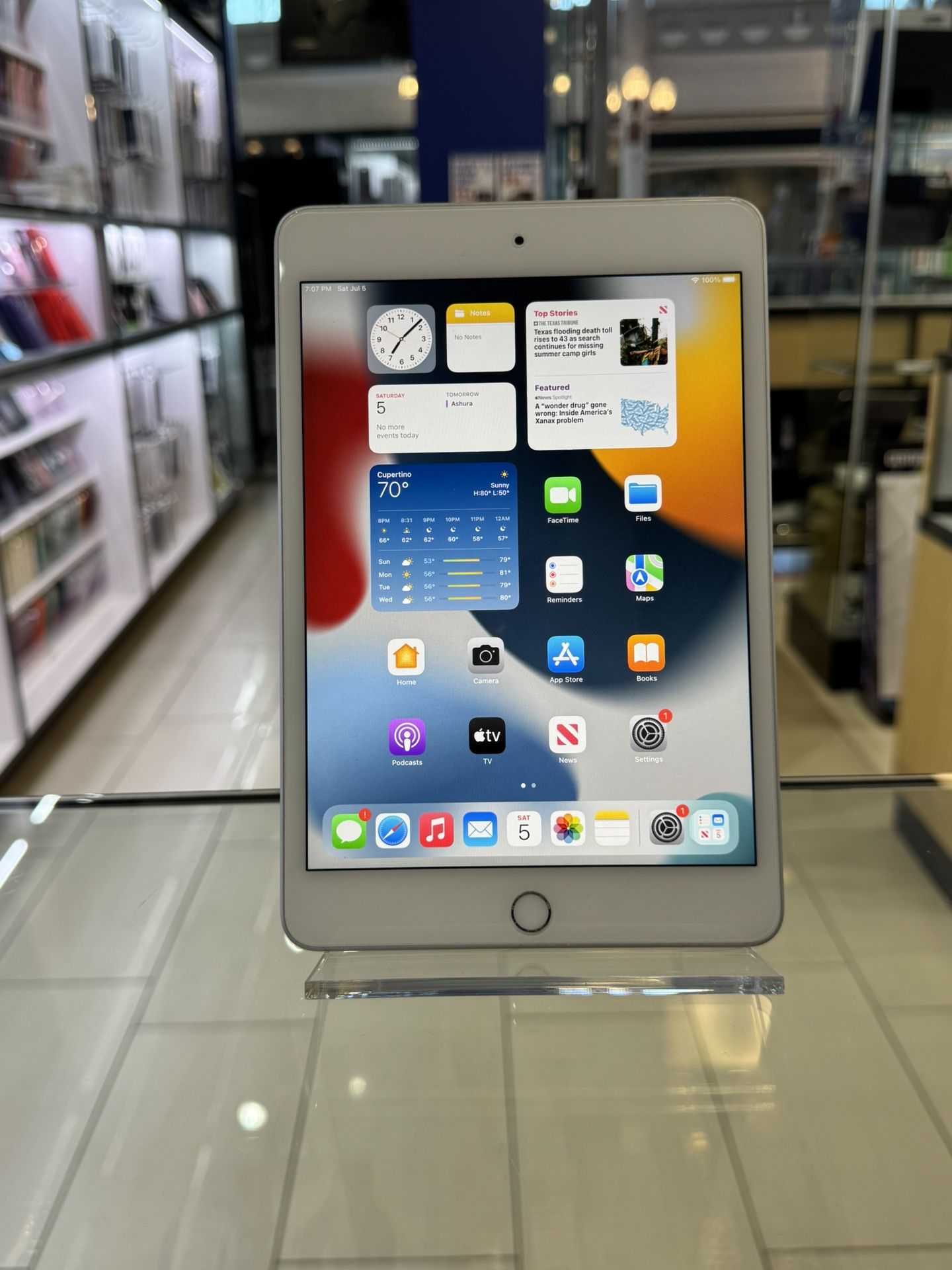iPad Mini 5 64GB WiFi