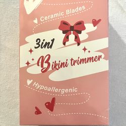 Bikini Trimmer
