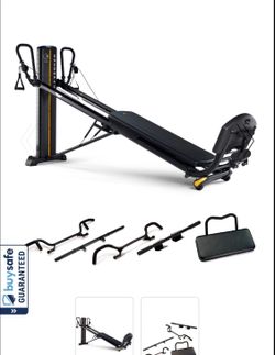 Total Gym ELEVATE Encompass