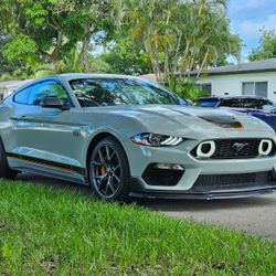 2022 FORD MUSTANG MACH 1 COUPE 2D 😍