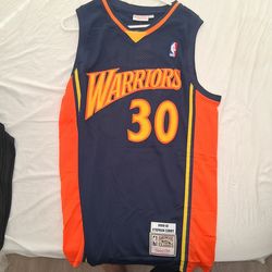Stephen Curry Jersey