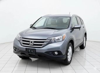 2013 Honda CR-V