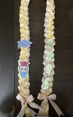 Graduation Lei