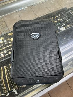 Vaultek VLP10-BK Digital Safe Locker, no backup key